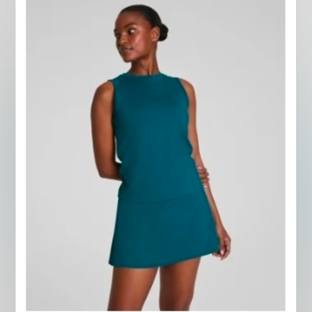 SPANX Emerald Bay S NWT